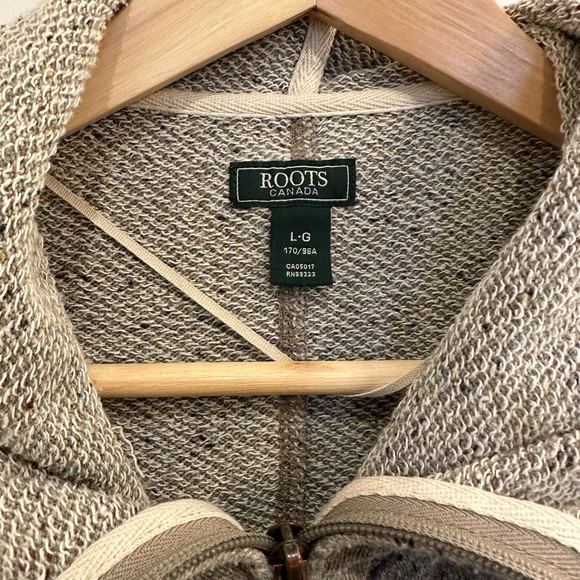 Roots Hoodie/Tunic - Picture 3 of 5